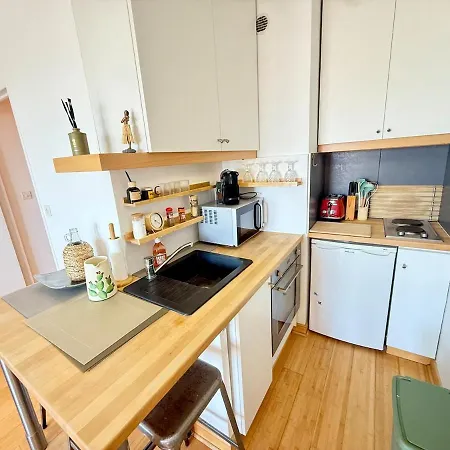 Apartamento Coudou Yourhosthelper